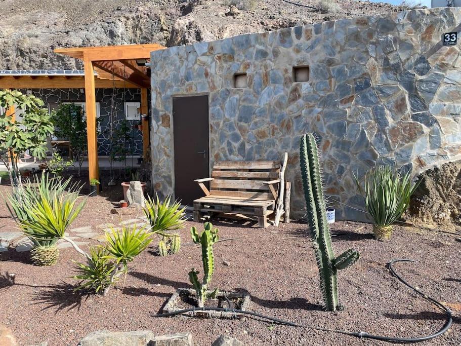 Casa La Jermosa Villa Pájara Buitenkant foto