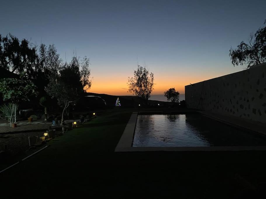 Casa La Jermosa Villa Pájara Buitenkant foto