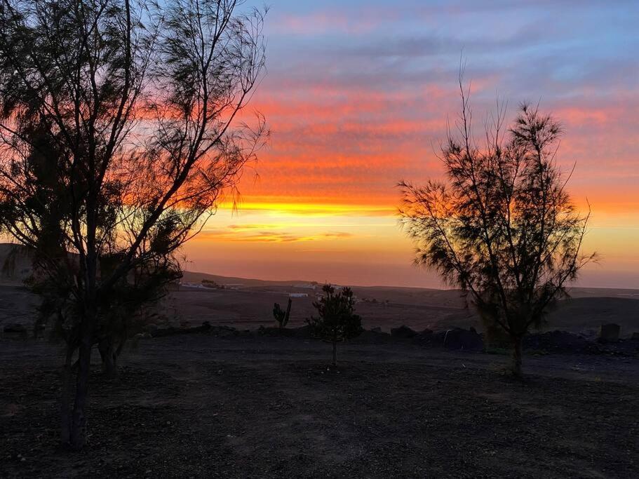 Casa La Jermosa Villa Pájara Buitenkant foto