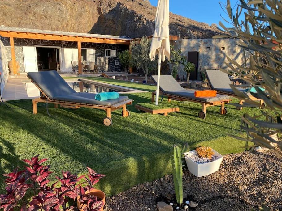 Casa La Jermosa Villa Pájara Buitenkant foto