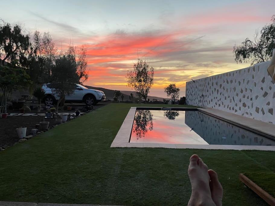 Casa La Jermosa Villa Pájara Buitenkant foto