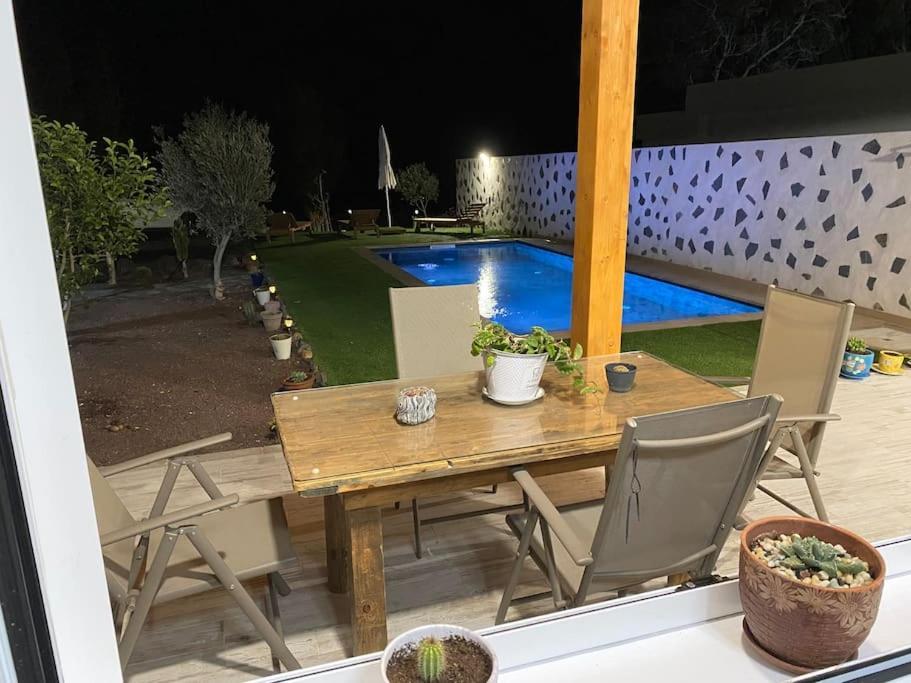 Casa La Jermosa Villa Pájara Buitenkant foto