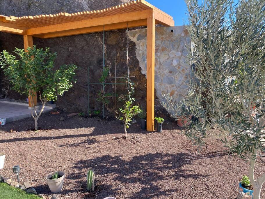 Casa La Jermosa Villa Pájara Buitenkant foto