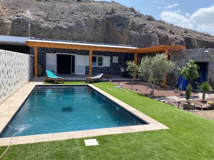 Casa La Jermosa Villa Pájara Buitenkant foto
