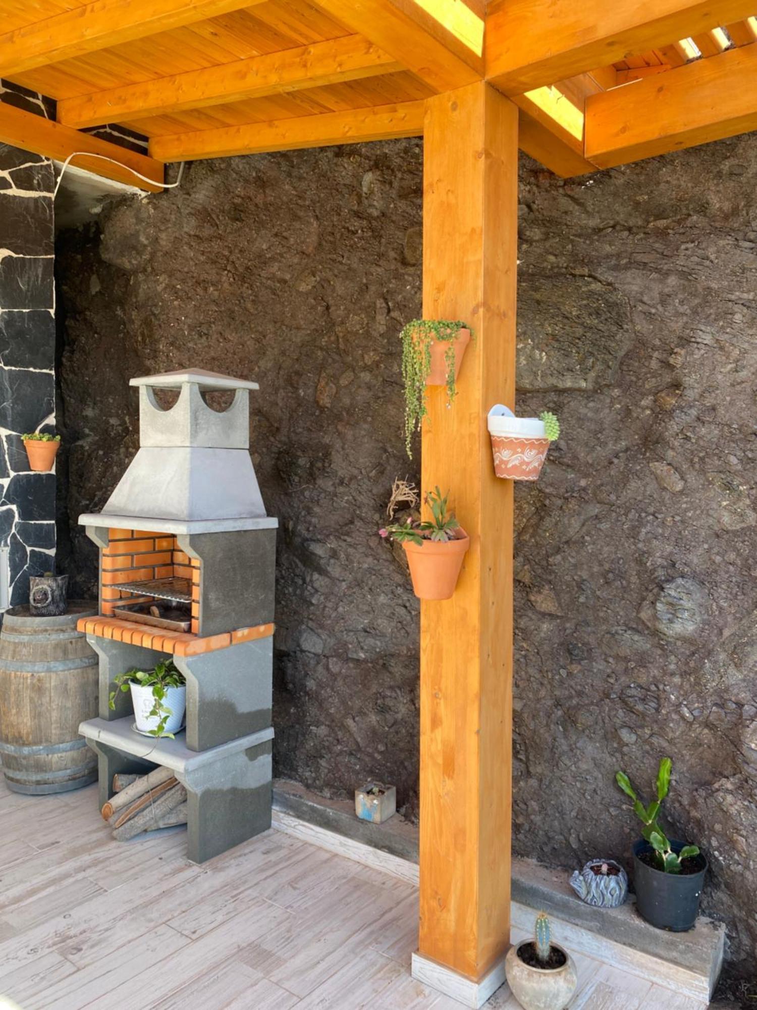 Casa La Jermosa Villa Pájara Buitenkant foto
